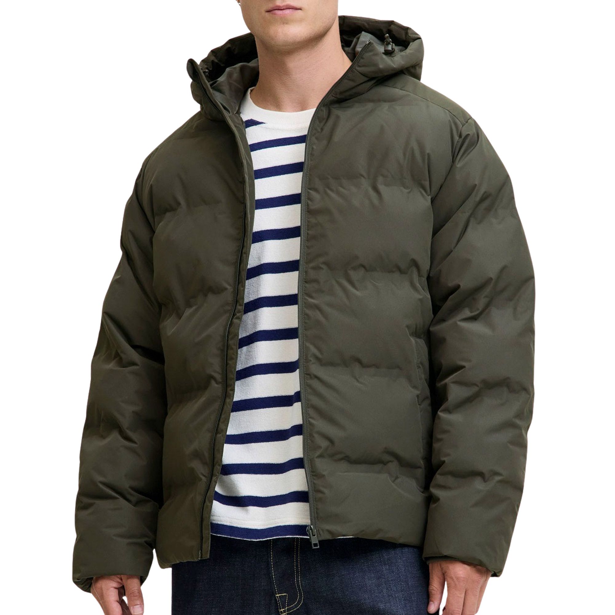 Jack & Jones Soho Puffer Winterjas Heren