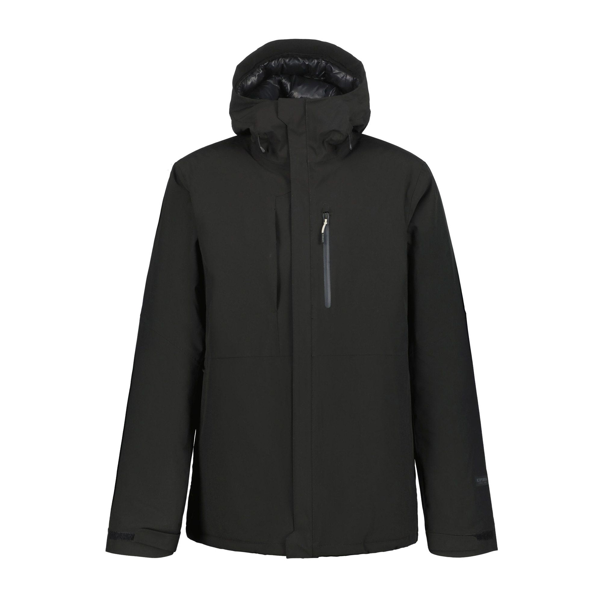 Icepeak Bakerhill Winterjas Heren
