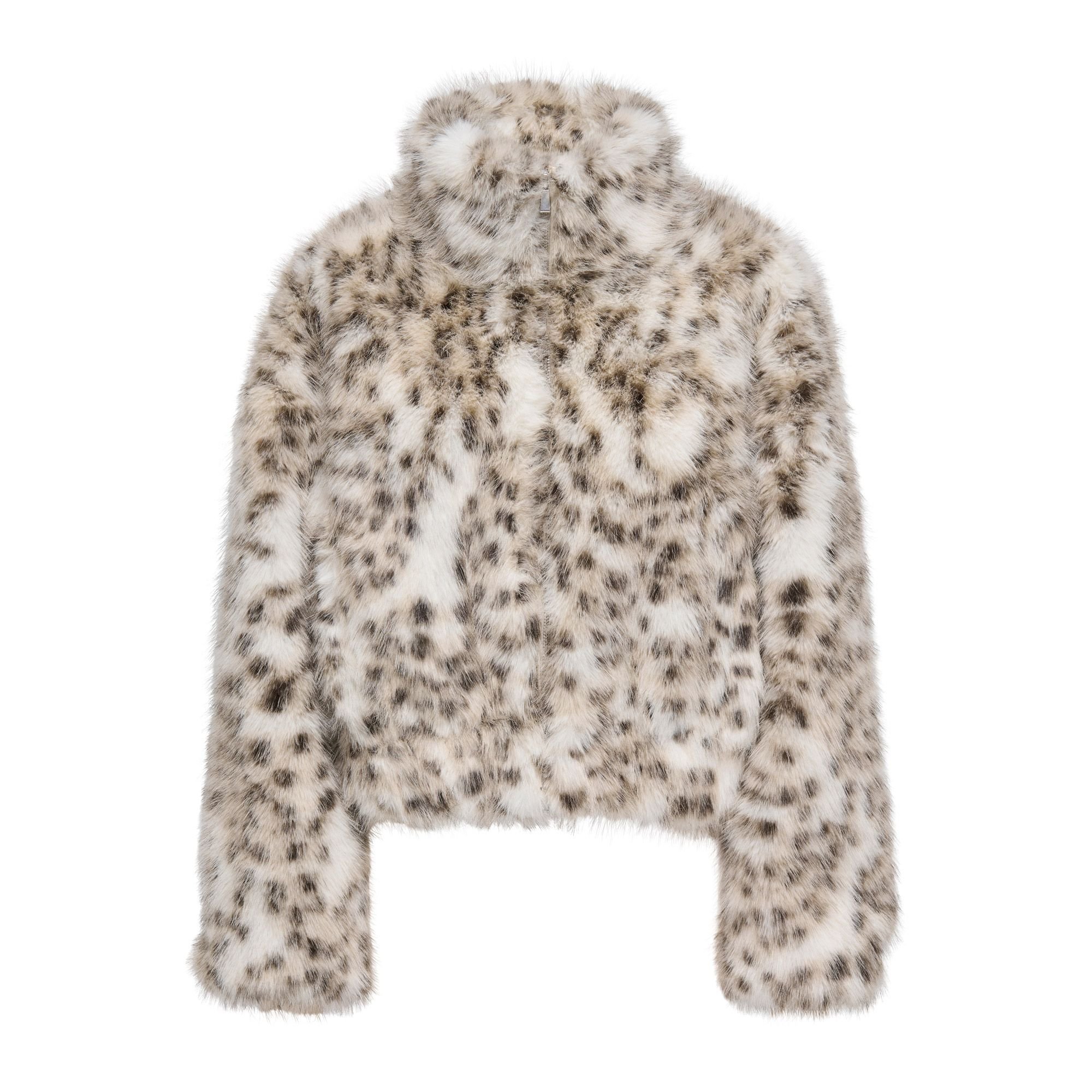 Only Janis Life Faux fur Leo Jas Dames
