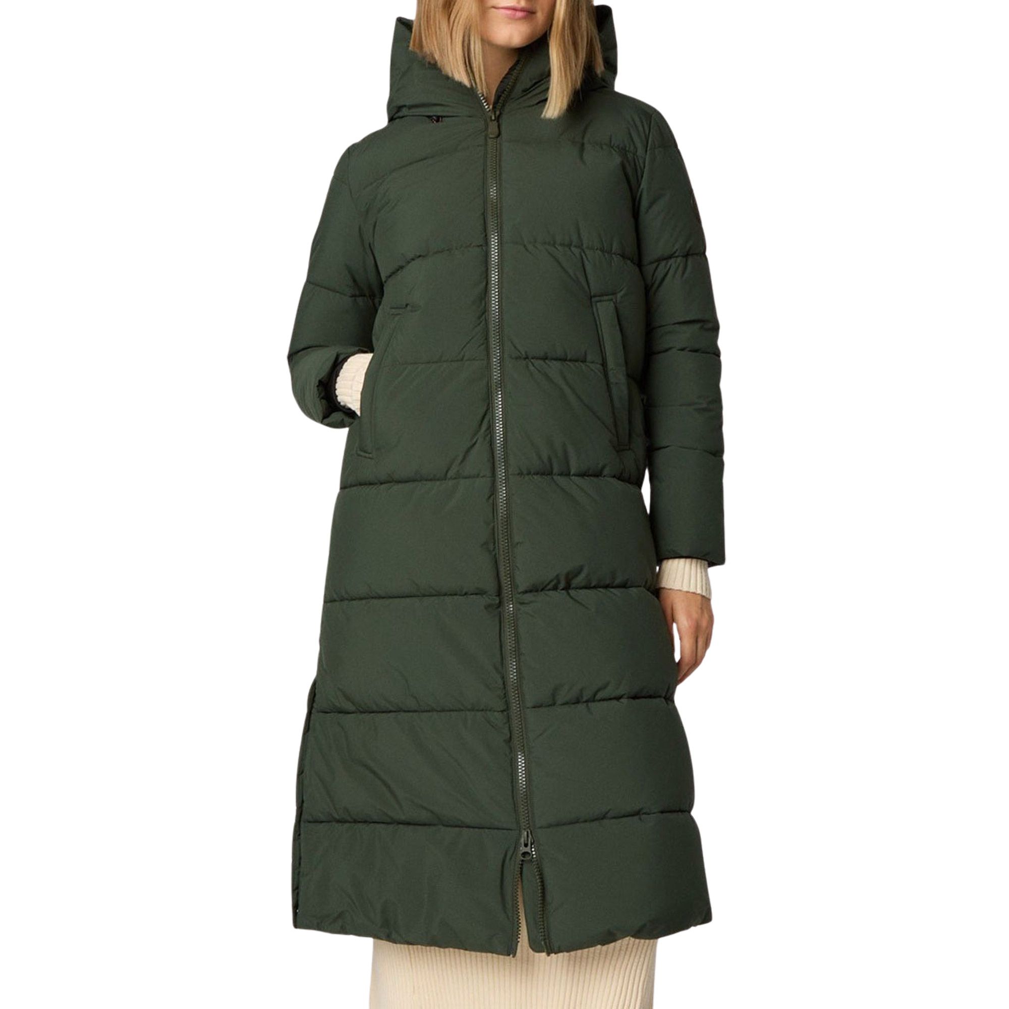 Save The Duck Missy Long Parka Winterjas Dames