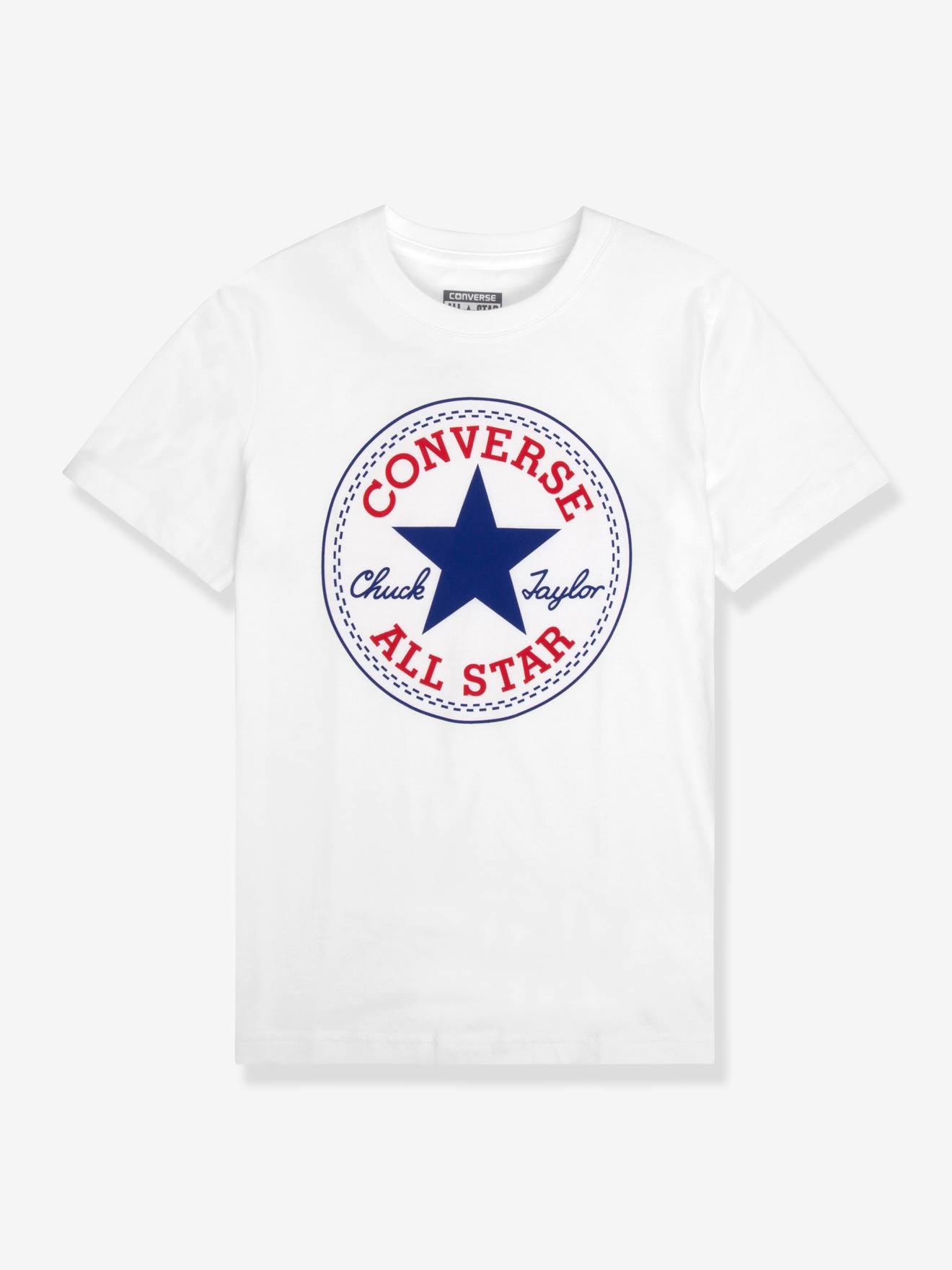 Converse Shirt met korte mouwen Voor kinderen