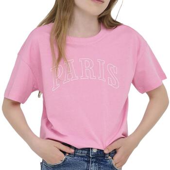 Kids Only T-shirt Korte Mouw  -