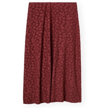 Compania Fantastica Rok  COMPAÑIA FANTÁSTICA Skirt 12120 - Brown