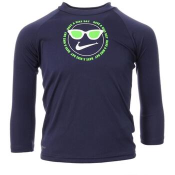 Nike T-Shirt Lange Mouw  -