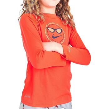 Nike T-Shirt Lange Mouw  -