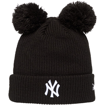 New-Era Muts  Wmns Double Pom Beanie New York Yankees Hat