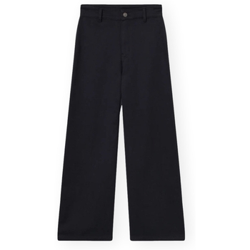 Compania Fantastica Straight Jeans  COMPAÑIA FANTÁSTICA Trousers 47006 - Black
