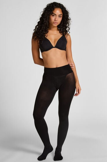 Hunkemöller Panty 60 Denier Total Lift & Shape Zwart