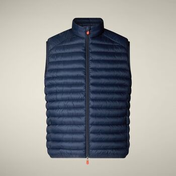Save The Duck Donsjas  D82410M GIGA01 ADAM-90000 NAVY BLUE