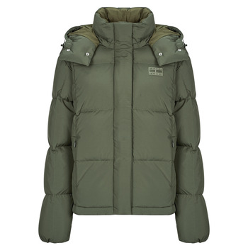 Tommy Jeans Donsjas  TJW ALASKA GRID DOWN JACKET EXT