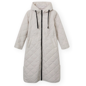 Compania Fantastica Mantel  COMPAÑIA FANTÁSTICA Jacket 11149 - Ecru