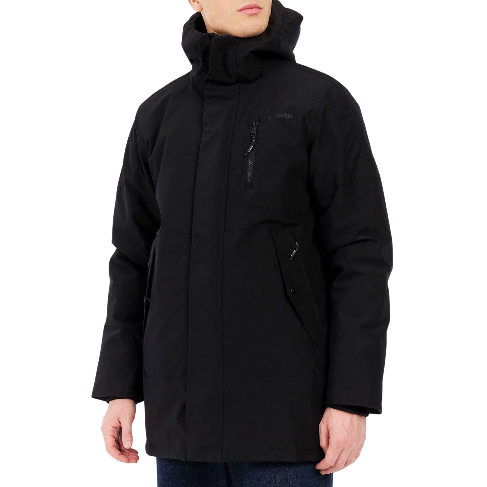 Protest Hemleyong Winterjas Heren