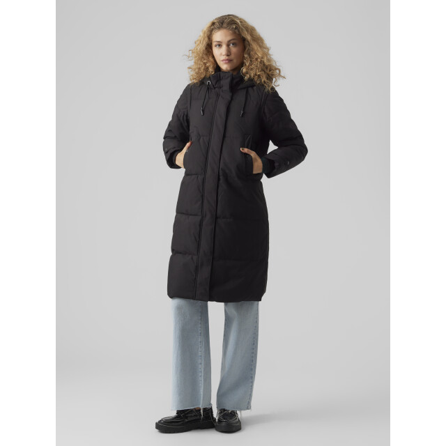 Vero Moda Gewatteerde jas VMMARGARET LONG COAT GA NOOS