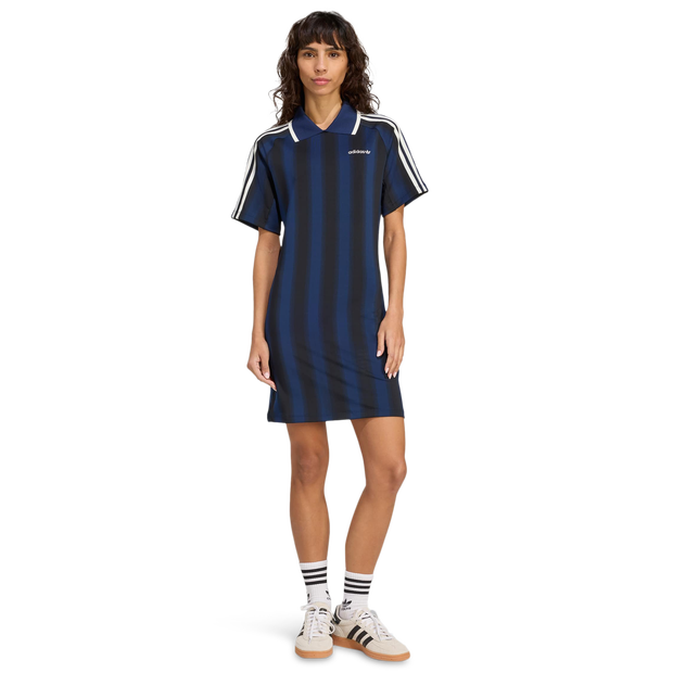 Adidas Originals Shirtjurk FOOTIE DRESS (1-delig)