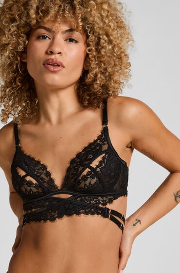Hunkemöller Open bralette Anna Zwart