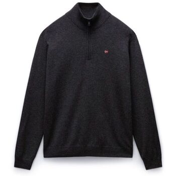 Napapijri Fleece Jack  DAMAVAND HZ 4 - NP0A4GJS-1971 GREY NELANGE