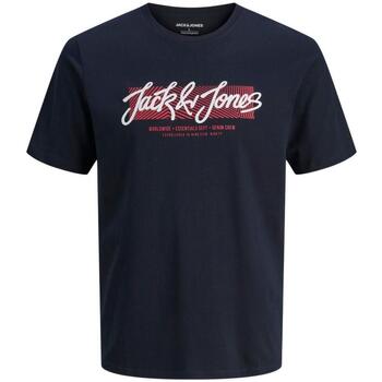Jack & jones T-shirt Korte Mouw Jack & Jones -