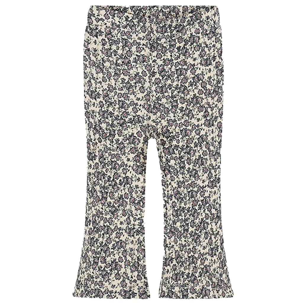 Dirkje-collectie Broek flared (off white)