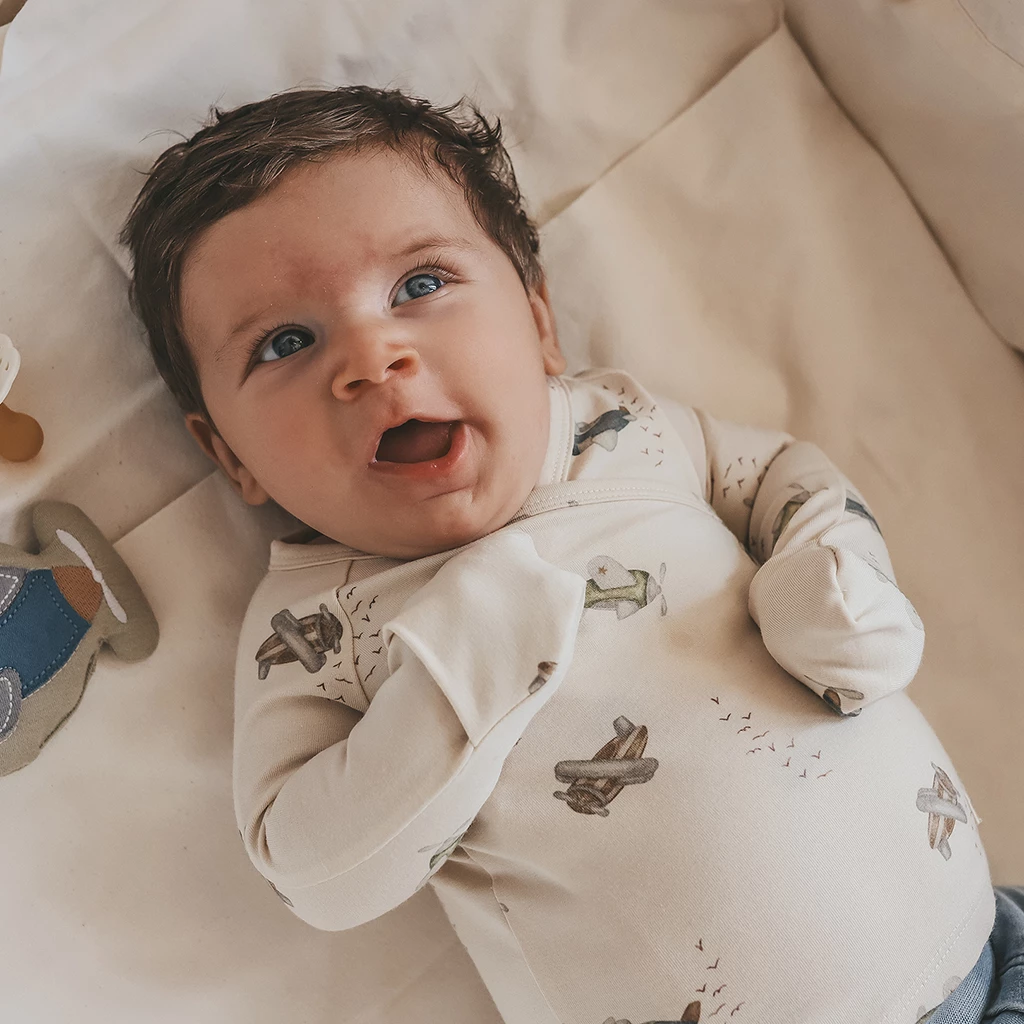 Your Wishes-collectie Omslag shirtje (birch)