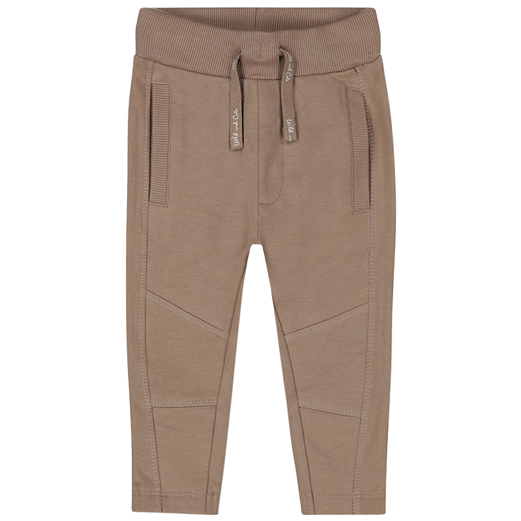 Dirkje-collectie Broek (faded brown)