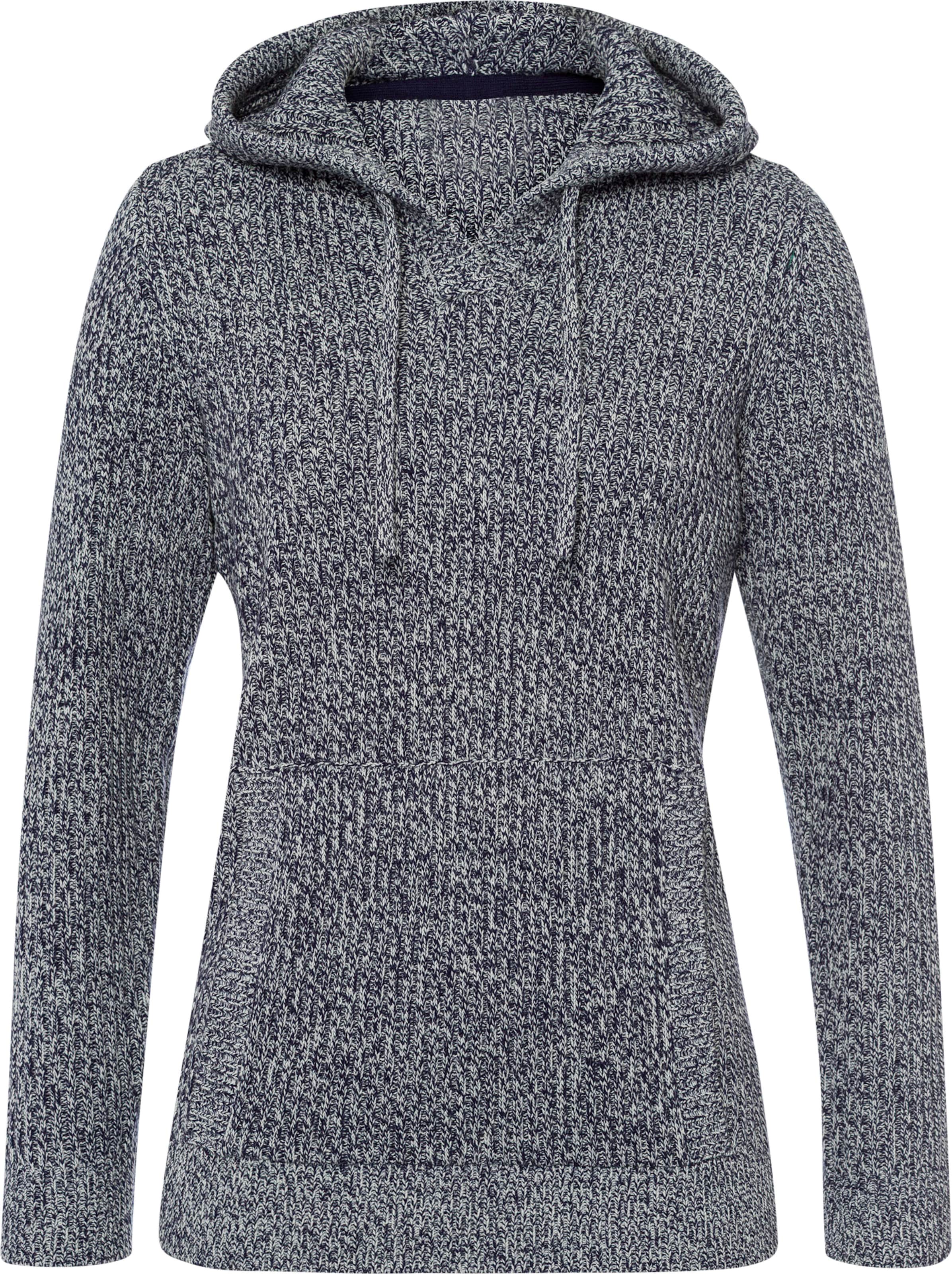 Classic Basics CapuchonTrui met lange mouwen