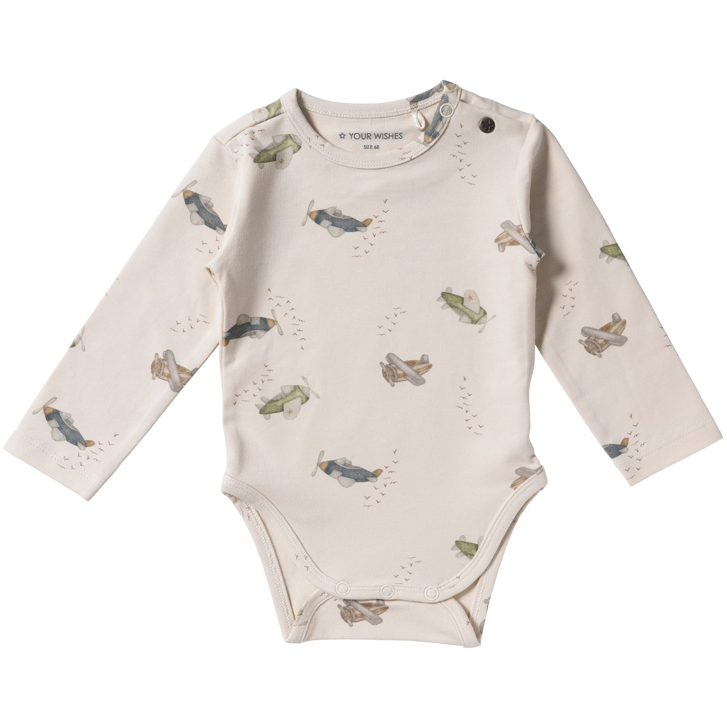 Your Wishes-collectie Rompertje (birch)