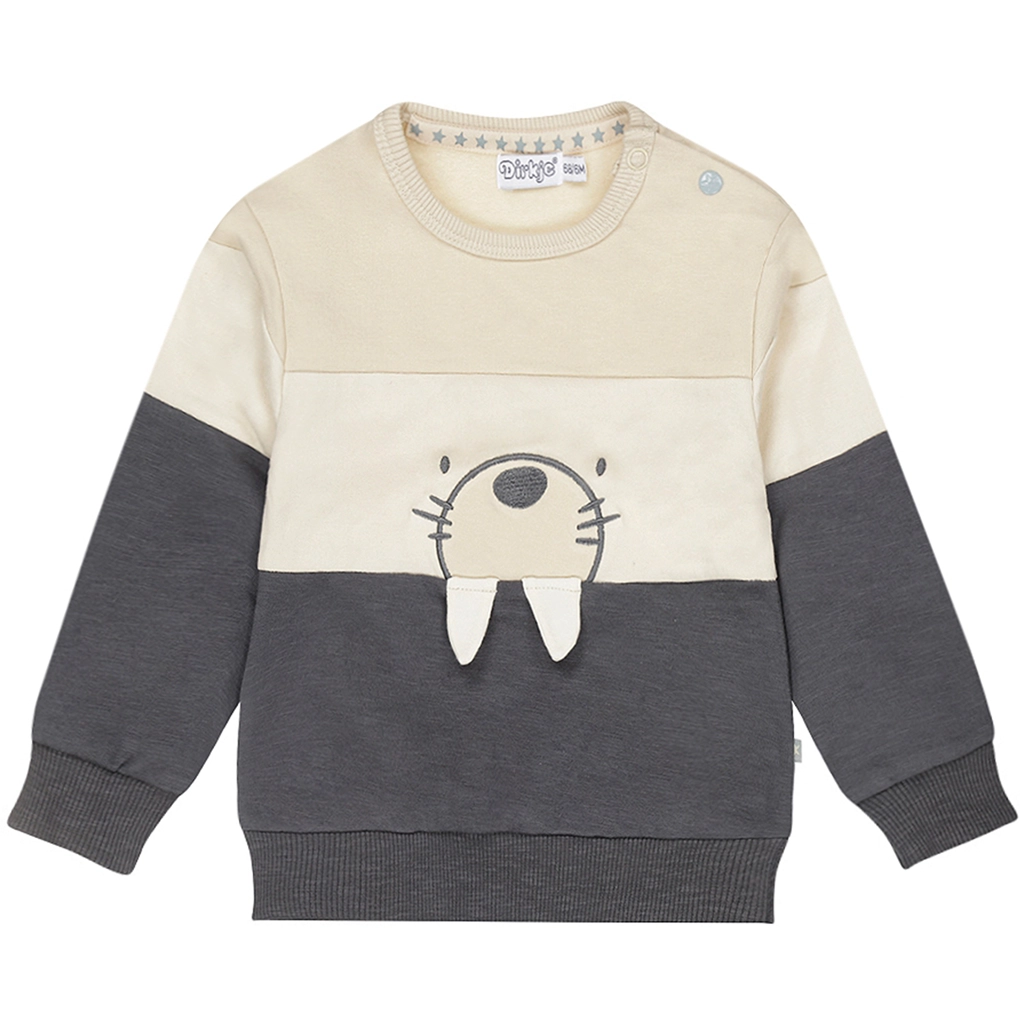 Dirkje-collectie Trui (navy)