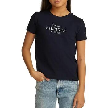 Tommy Hilfiger T-shirt Korte Mouw  -