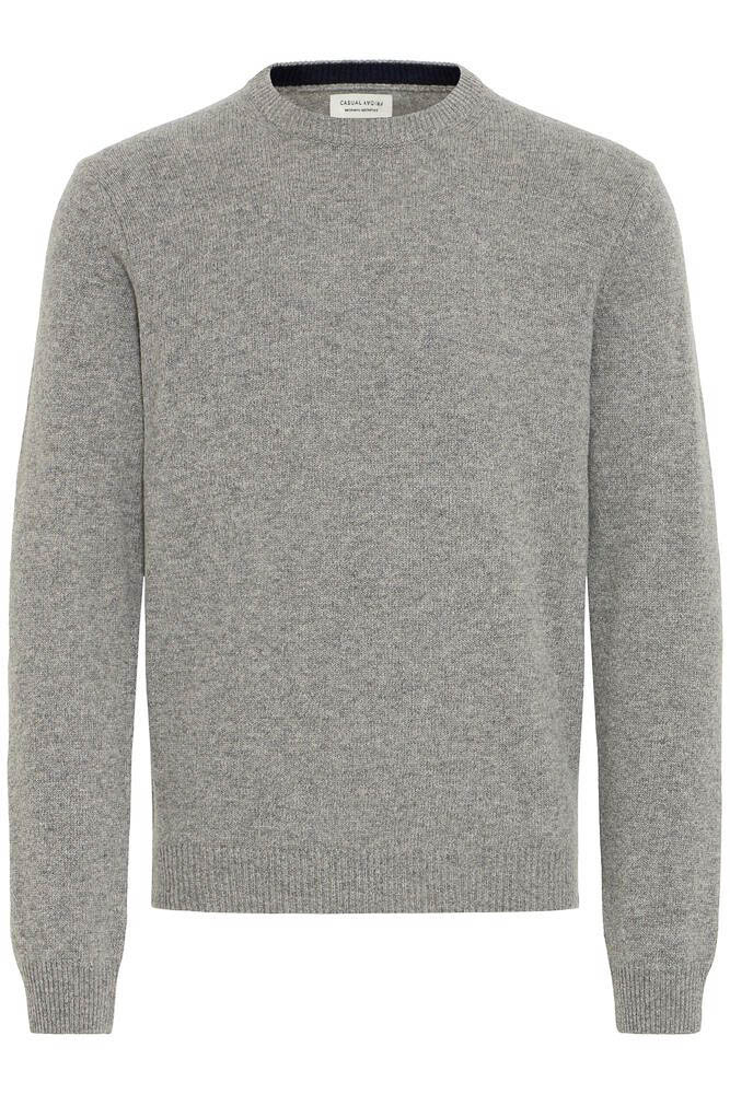 Casual Friday Karl Crew Neck Bounty Knit:knit