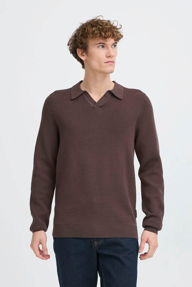Casual Friday Cfdahl 0231 Milano Polo Knit:knit