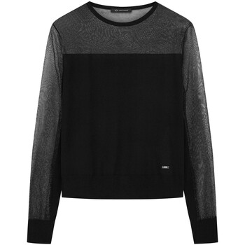 EAX T-Shirt Lange Mouw  Pullover