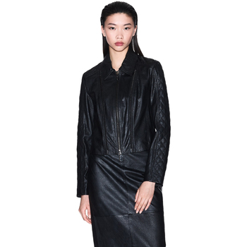 EAX Leren Jas  XW000654AF16212