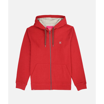 Oxbow Sweater  Essentiële hoodie met rits SALET