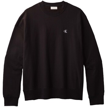 Ck Jeans Sweater  Premium Terry Monogr