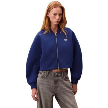 Ck Jeans Windjack  A- Oversized Scuba Z