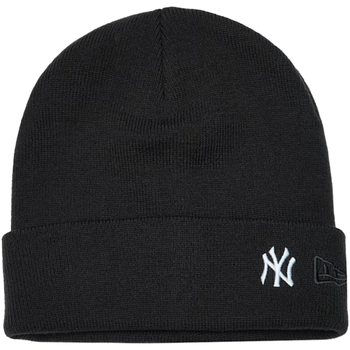 New-Era Muts  Mini Logo Cuff Beanie New York Yankees Hat
