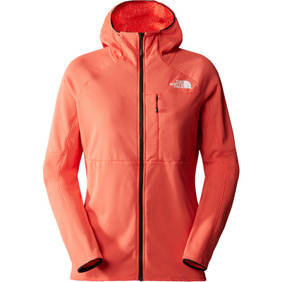 The North Face Dames Summit Futurefleece Hoodie Vest