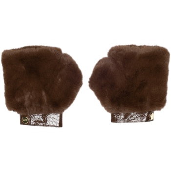 Ayfee Handschoenen  MANICOTTI FAKE FUR GU25235