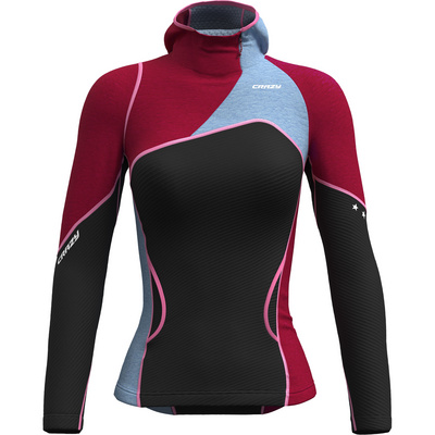 CRAZY Dames Electra Hoodie