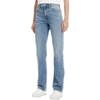 Calvin Klein Jeans Straight Jeans  HIGH RISE STRAIGHT N LV047B914G
