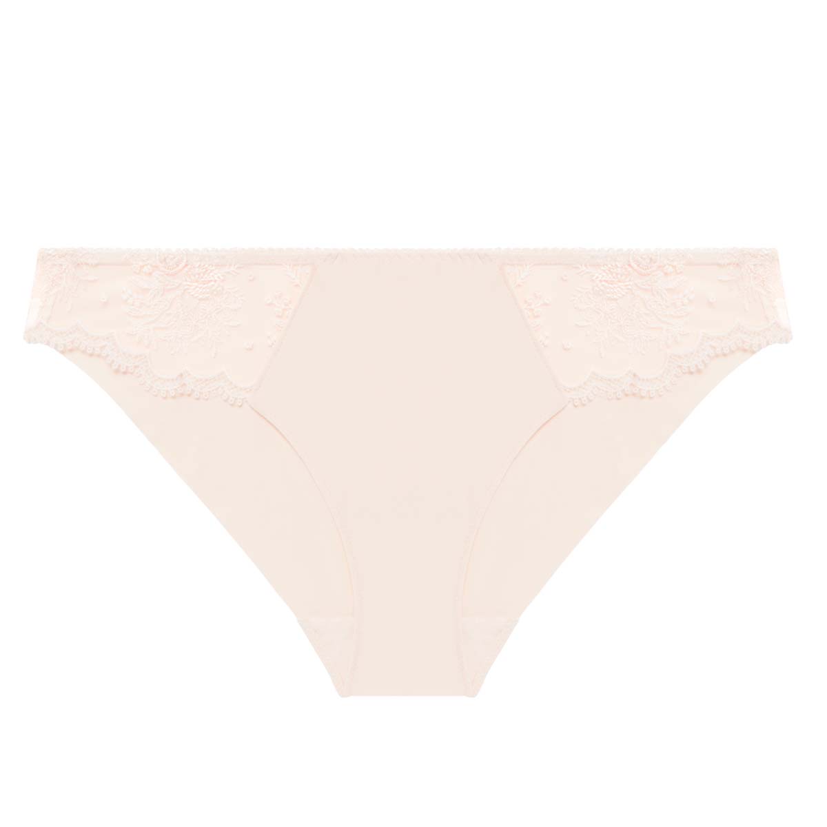 Simone Pérèle Intrigue tai slip, roze
