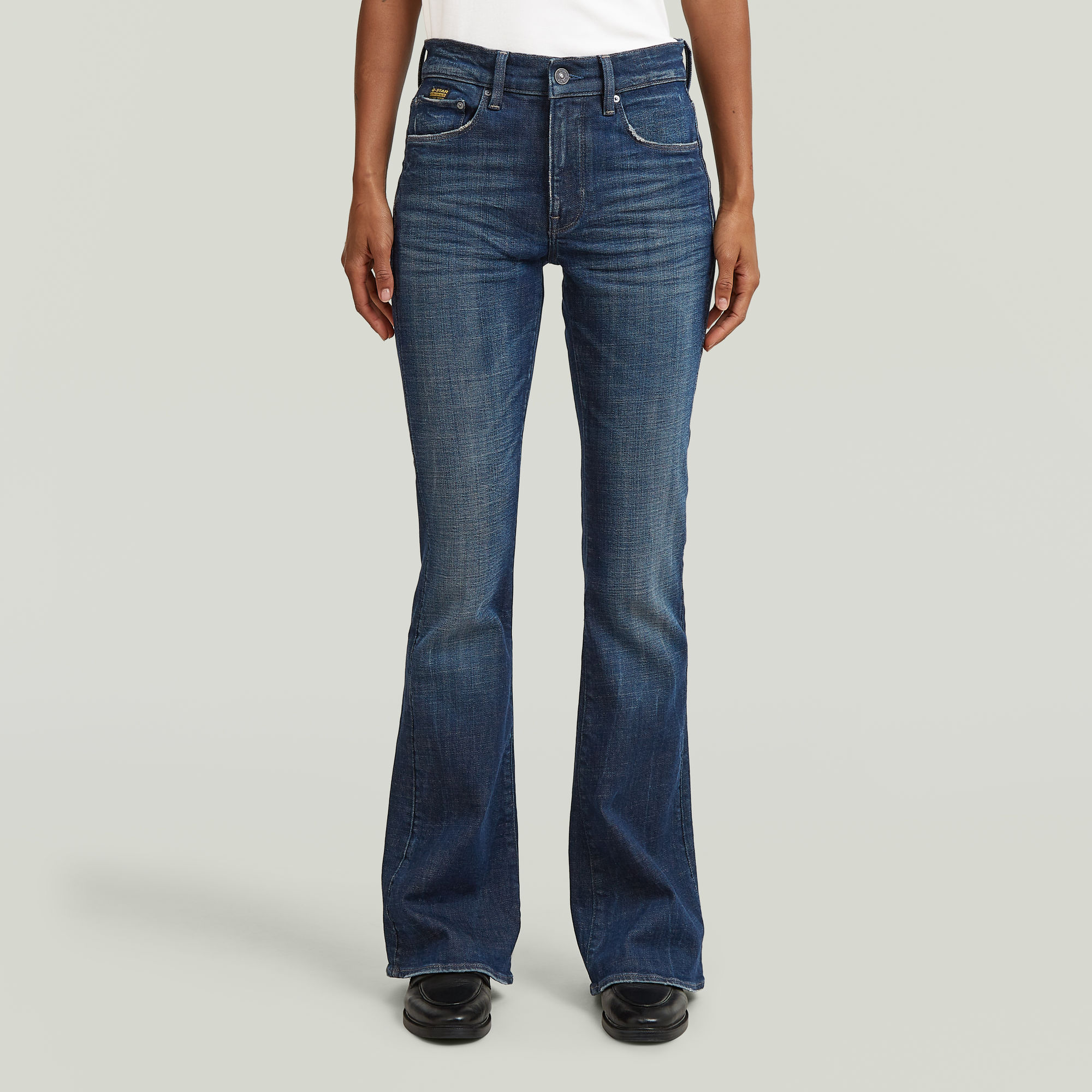G-Star RAW 3301 Flare Jeans - Anders - Dames