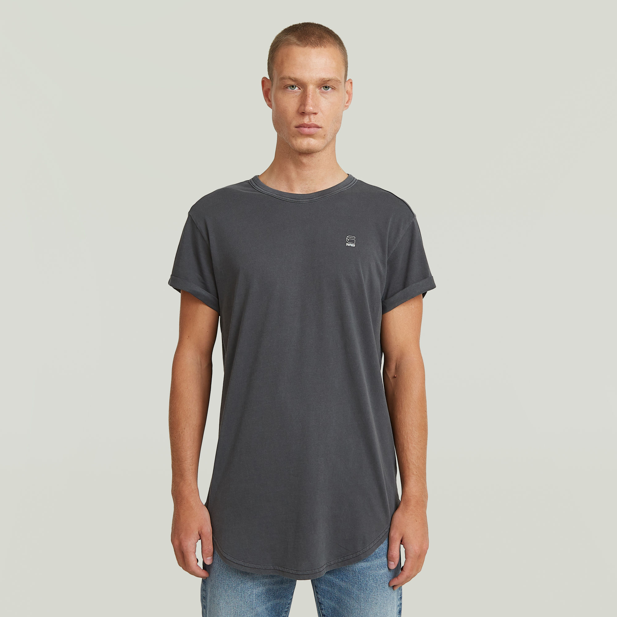 G-Star RAW Ductsoon Relaxed T-Shirt - Grijs - Heren