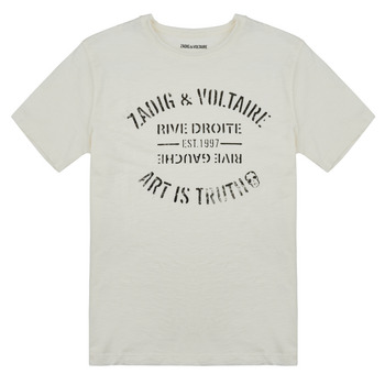Zadig & Voltaire T-shirt Korte Mouw Zadig & Voltaire X60464
