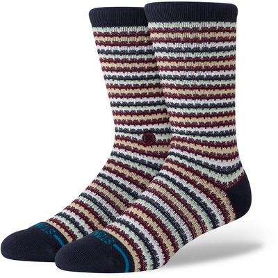 Stance Chiclets Waffle Knit Crew Sokken