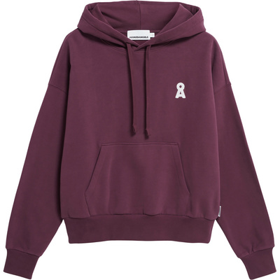 ARMEDANGELS Dames Francisaraa Iconic Hoodie
