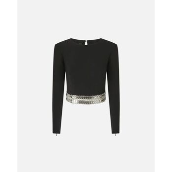 Pinko T-Shirt Lange Mouw  YANIRA 105955 A2YH-Z99