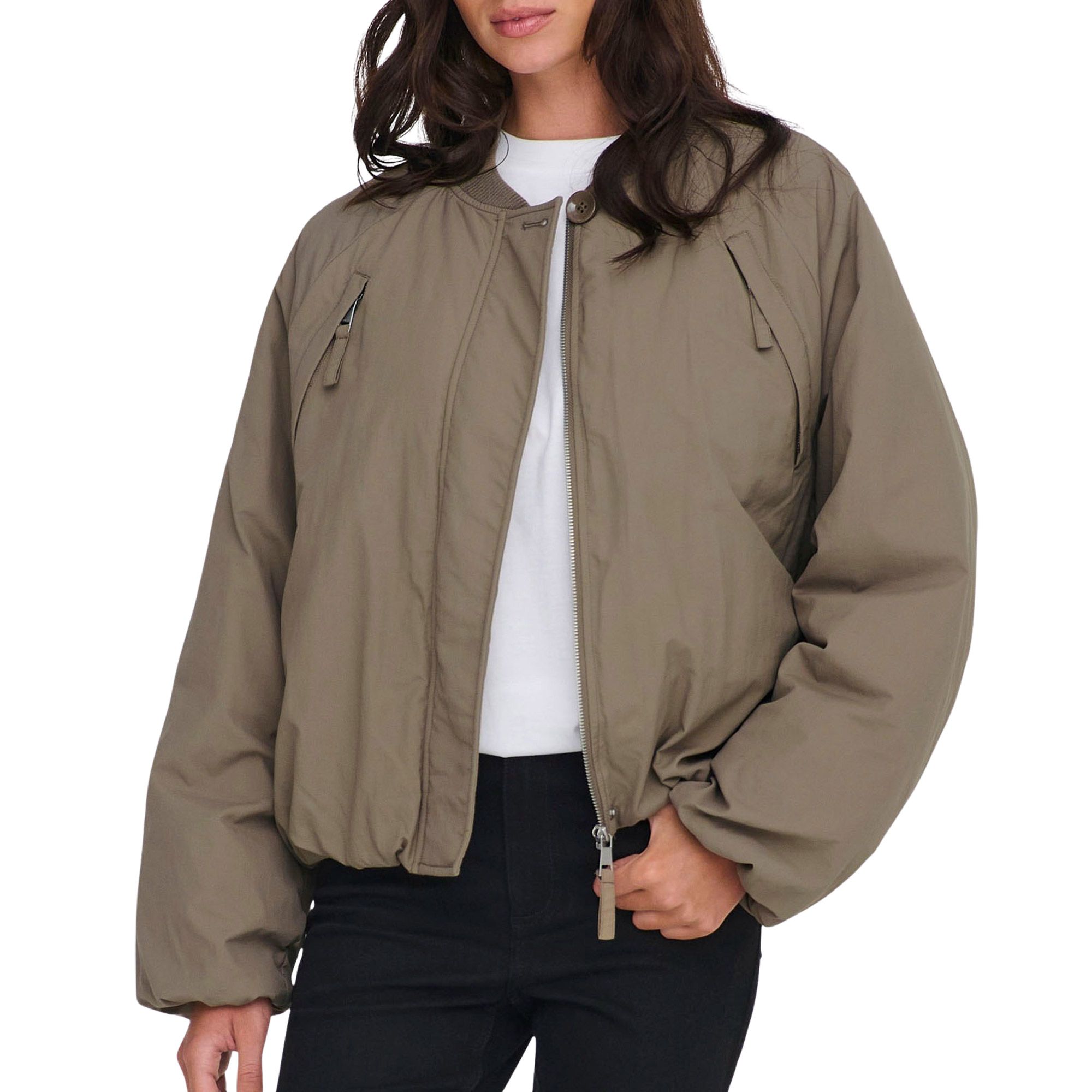 Only Beatrice Puffer Jas Dames