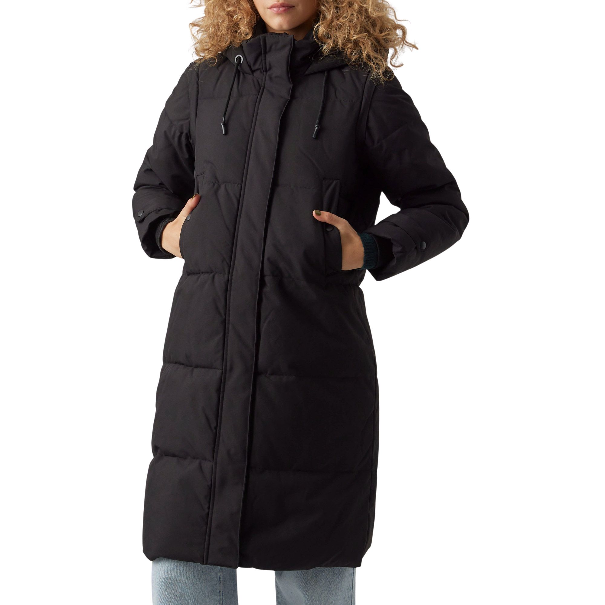 Vero Moda Margaret Long Winterjas Dames