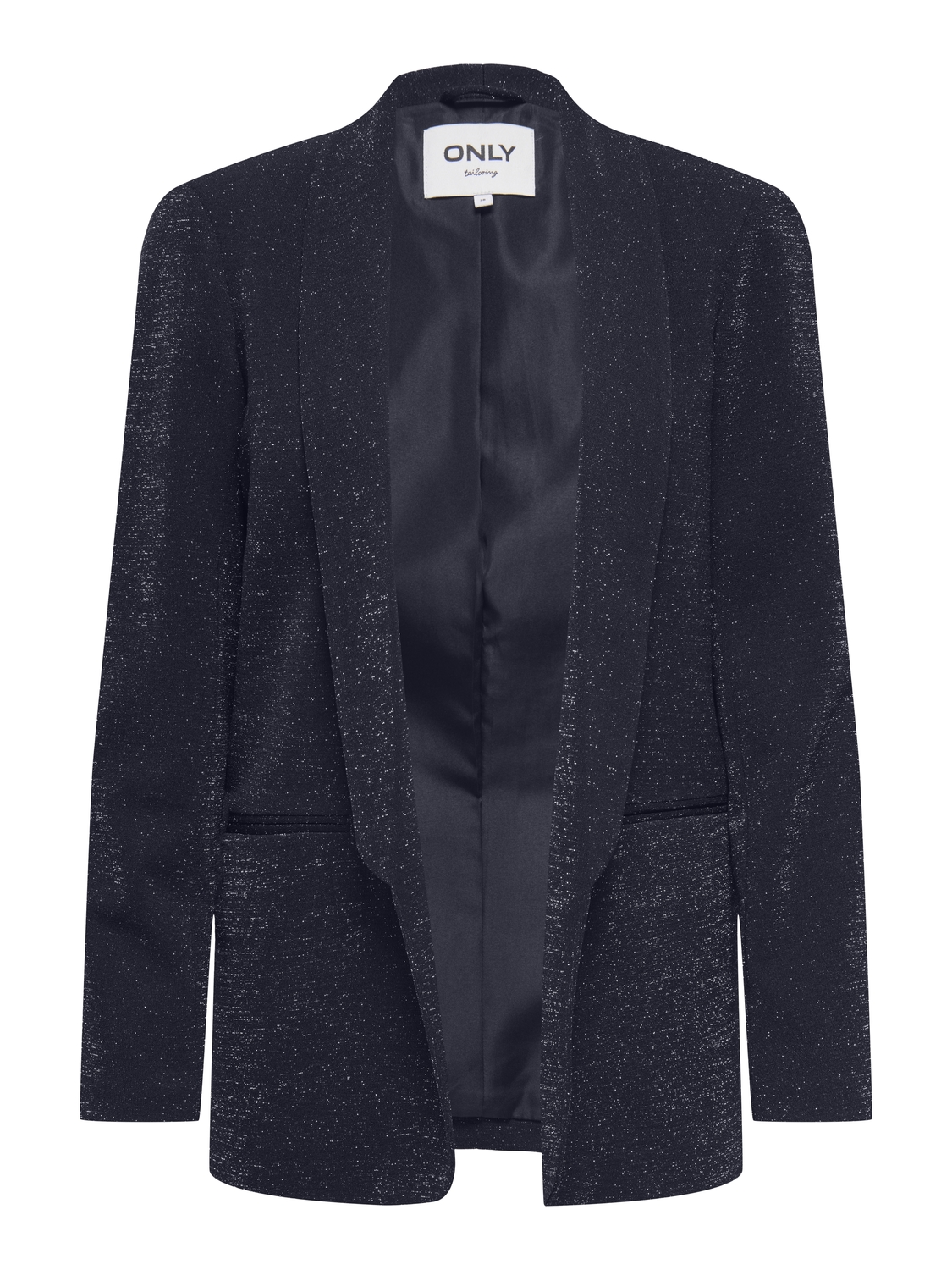 Only Onlelly-alya Life L/s Glit Blazer